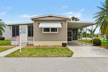 PUNTA GORDA FL Home