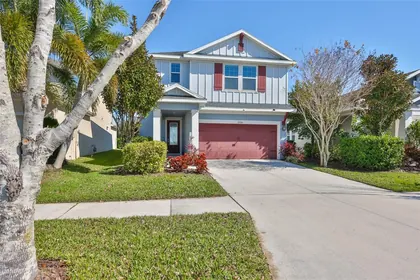 APOLLO BEACH FL Home