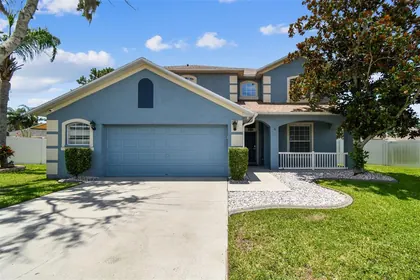 ODESSA FL Home