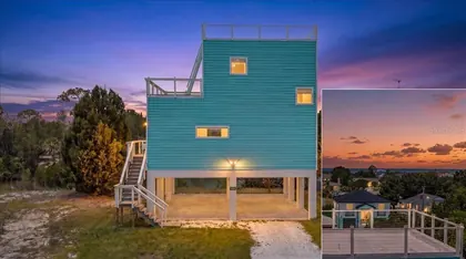 HERNANDO BEACH FL Home