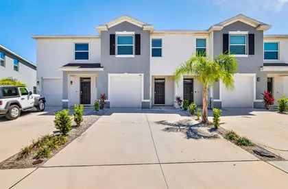 APOLLO BEACH FL Home