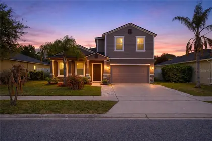 GROVELAND FL Home
