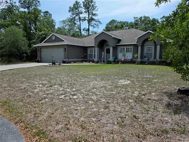 HOMOSASSA FL Home