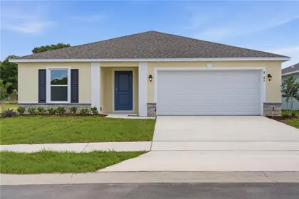 WILDWOOD FL Home
