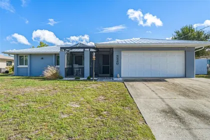 PORT CHARLOTTE FL Home