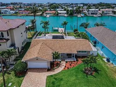TREASURE ISLAND FL Home