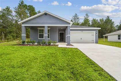 CITRUS SPRINGS FL Home