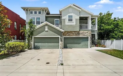 TAMPA FL Home