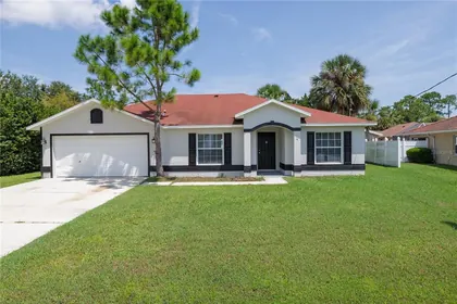 PALM COAST FL Home