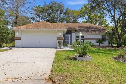 HOMOSASSA FL Home