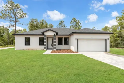 CITRUS SPRINGS FL Home