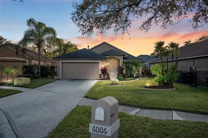 LUTZ FL Home