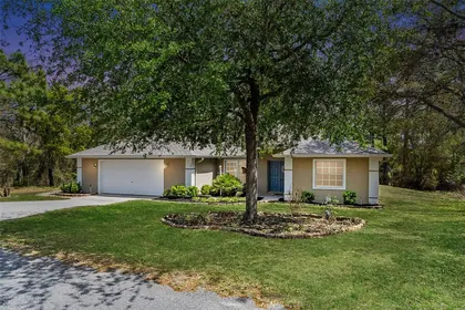 HOMOSASSA FL Home