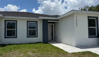 ENGLEWOOD FL Home