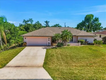 PORT CHARLOTTE FL Home