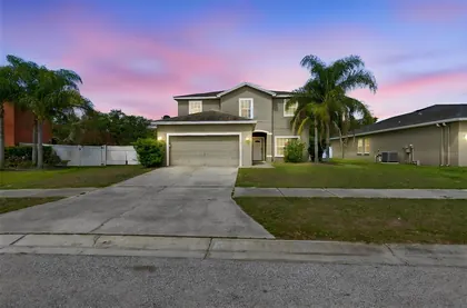 WIMAUMA FL Home