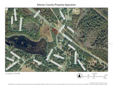 OCKLAWAHA FL Property