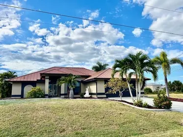 CAPE CORAL FL Home