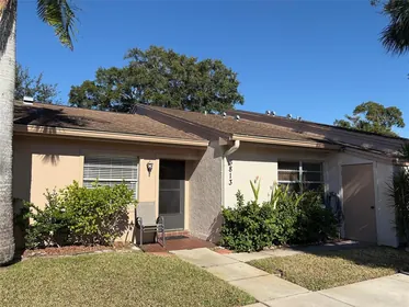 HOLIDAY FL Home
