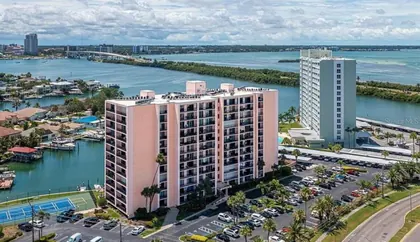 CLEARWATER BEACH FL Home
