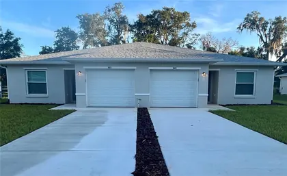 EUSTIS FL Home