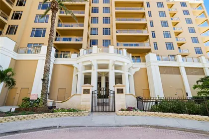 CLEARWATER BEACH FL Home
