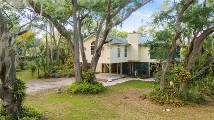 CRYSTAL BEACH FL Home