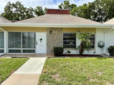HOLIDAY FL Home