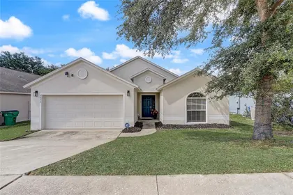 GROVELAND FL Home