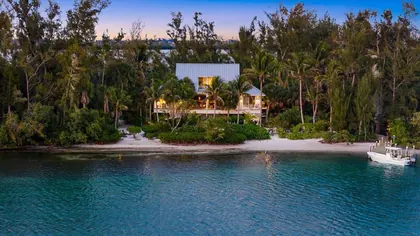 LONGBOAT KEY FL Home