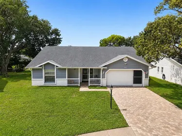 NEW PORT RICHEY FL Home