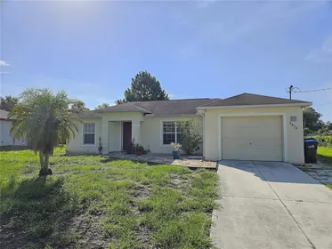 NORTH PORT FL Home