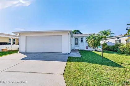 COCOA FL Home