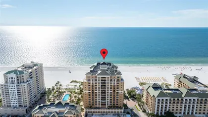CLEARWATER BEACH FL Home
