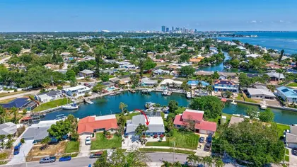 ST PETERSBURG FL Home