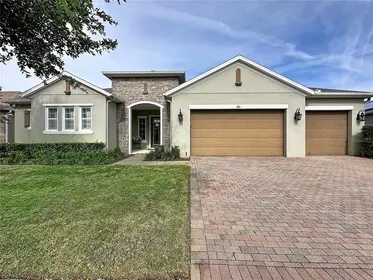 GROVELAND FL Home