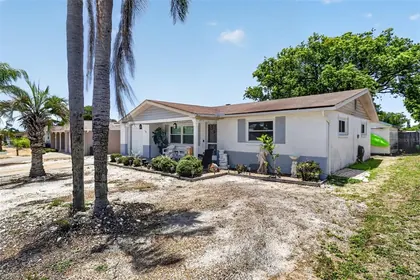 NEW PORT RICHEY FL Home