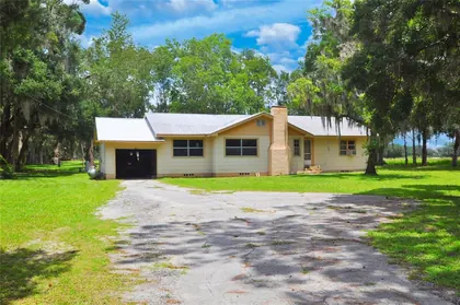 WILLISTON FL Home