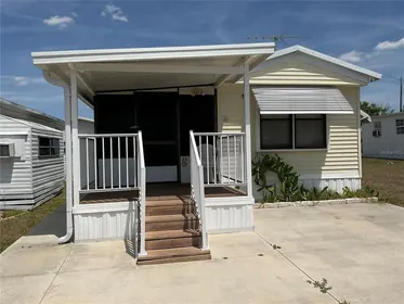 DADE CITY FL Home