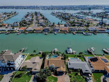 TREASURE ISLAND FL Home