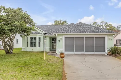 NEW SMYRNA BEACH FL Home