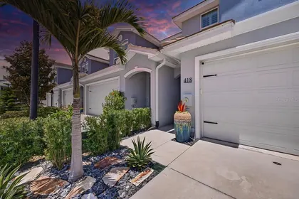 DUNEDIN FL Home