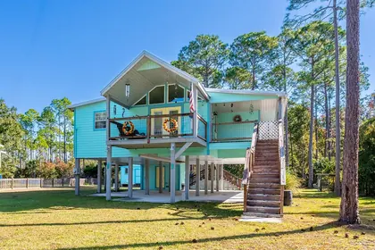 OLD TOWN FL Home