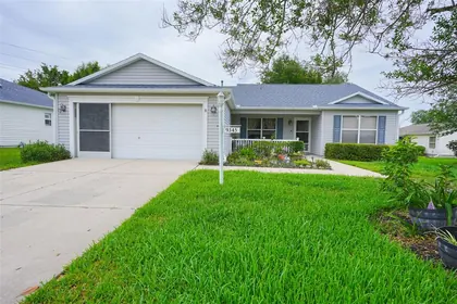 THE VILLAGES FL Home