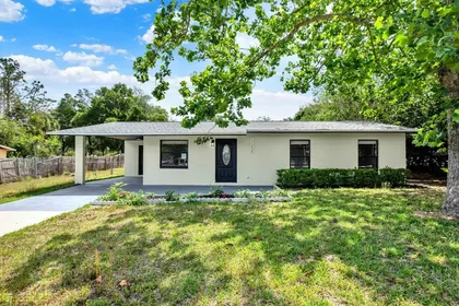 DADE CITY FL Home