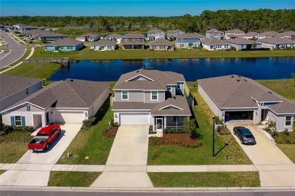 EDGEWATER FL Home