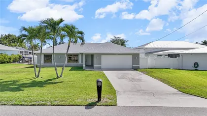 CAPE CORAL FL Home