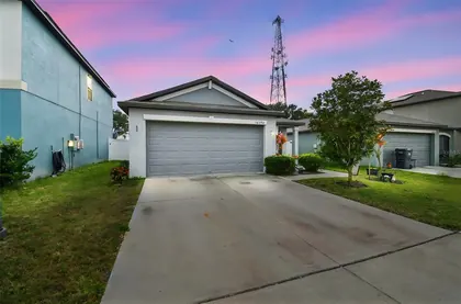 WIMAUMA FL Home