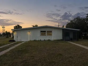 PORT CHARLOTTE FL Home