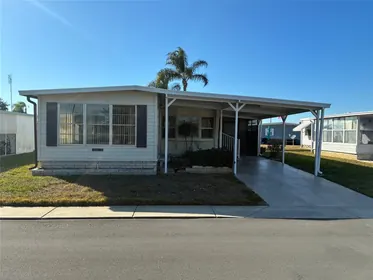 HOLIDAY FL Home